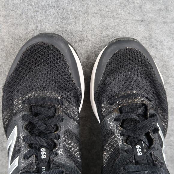 New Balance Shoes Womens 7 Athletic Trainer 668 Sneakers Running Sport Active - Picture 8 of 12